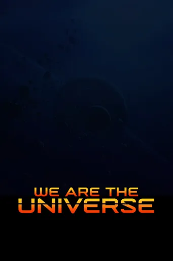 Boxart for game We Are The Universe