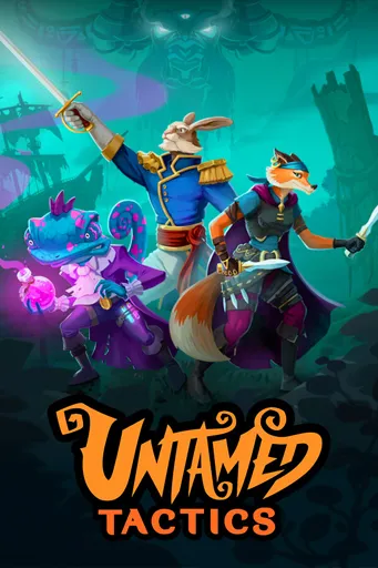 Boxart for game Untamed Tactics
