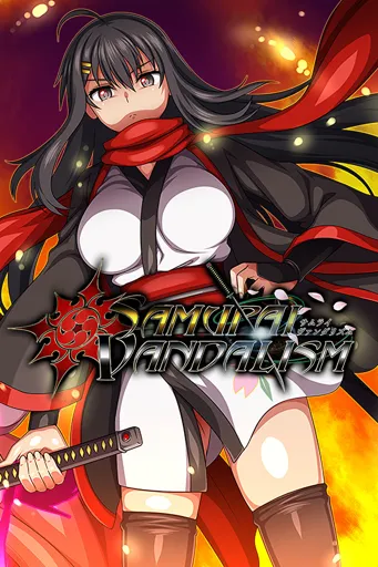 Boxart of game Samurai Vandalism