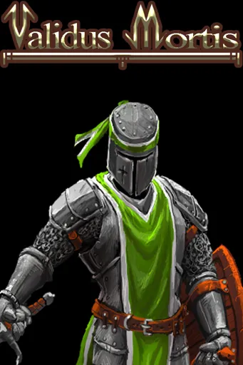 Boxart for game Validus Mortis