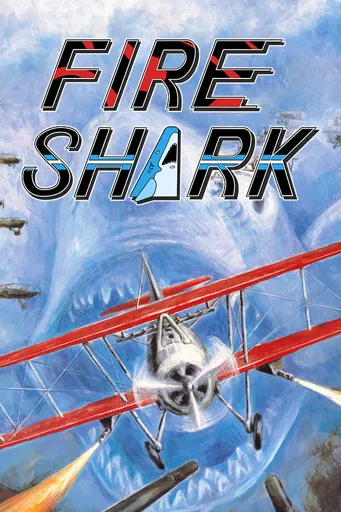 Boxart of game Fire Shark