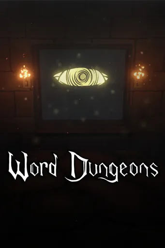 Boxart for game Word Dungeons