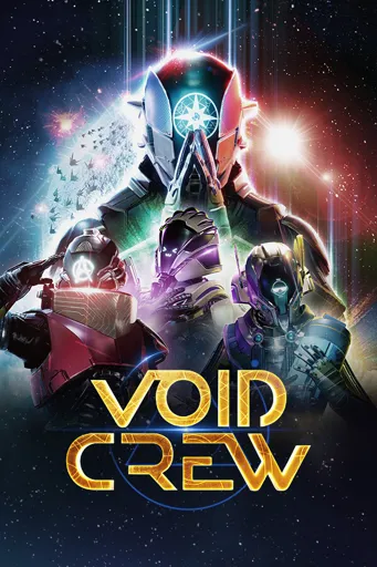 Boxart for game Void Crew