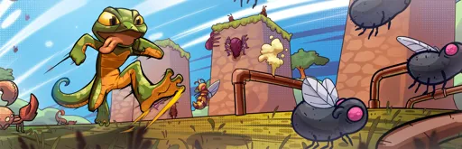 Banner image of Geko: In Search Of The Big Fly