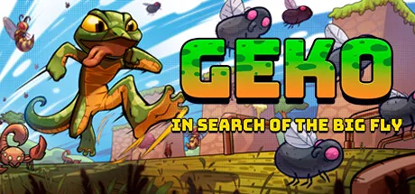 Other image of Geko: In Search Of The Big Fly