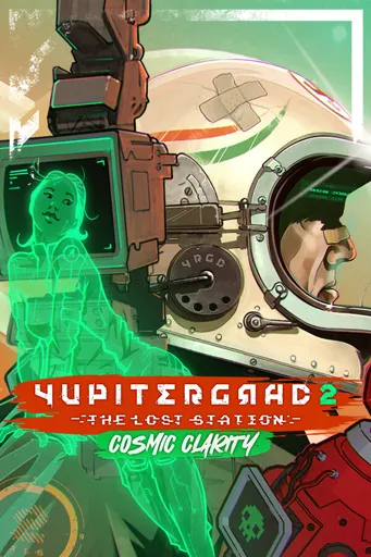 Boxart for game Yupitergrad 2: The Lost Station