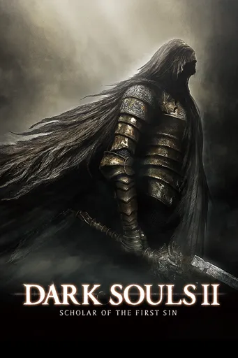 Boxart of game Dark Souls Ii: Scholar Of The First Sin