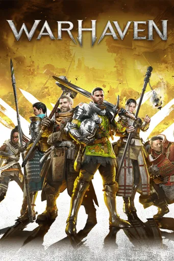 Boxart for game Warhaven