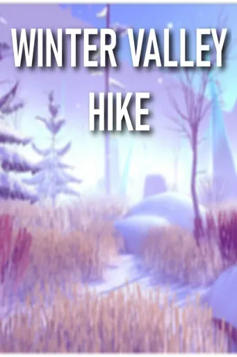 Boxart for game Winter Valley Hike