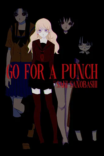 Boxart of game Go For A Punch! Saki Sanobashi