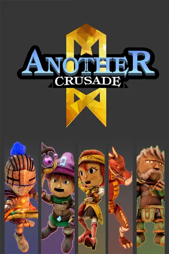 Boxart for game Another Crusade