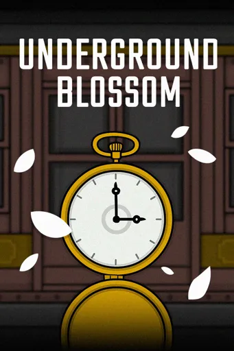 Boxart for game Underground Blossom