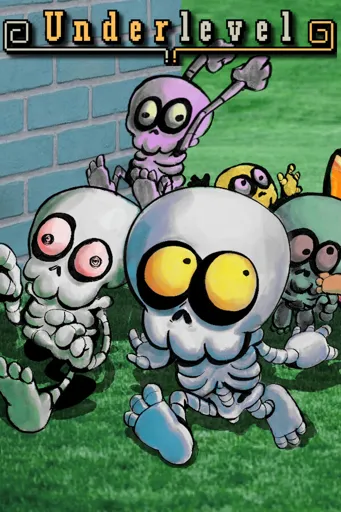 Boxart for game Underlevel