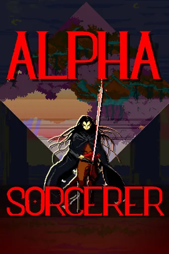 Boxart for game Alpha Sorcerer