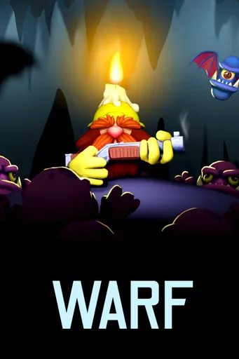 Boxart for game Warf