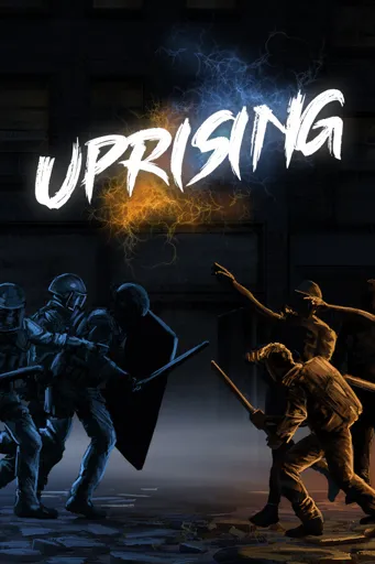 Boxart for game Uprising