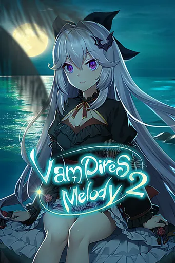Boxart for game Vampires' Melody 2