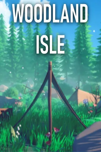 Boxart for game Woodland Isle