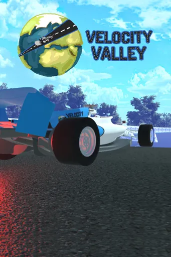 Boxart for game Velocity Valley