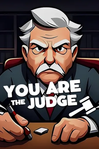 Boxart for game You Are The Judge!