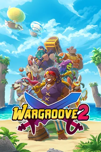 Boxart for game Wargroove 2