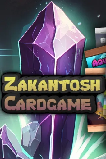 Boxart for game Zakantosh Cardgame