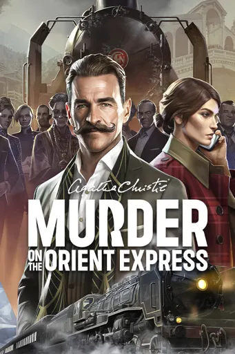 Boxart of game Agatha Christie: Murder on the Orient Express
