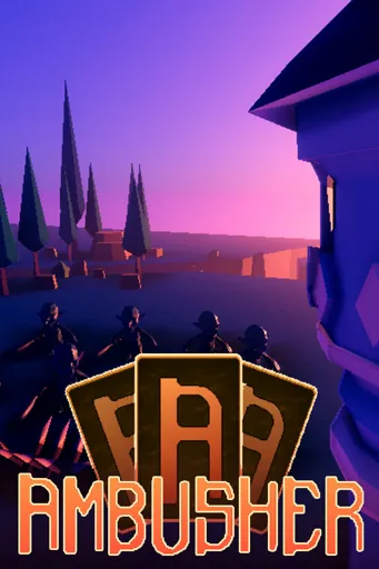 Boxart for game Ambusher