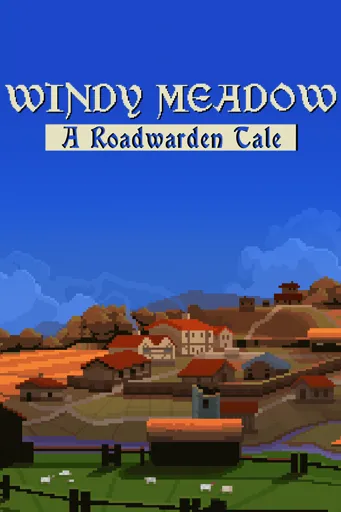 Boxart for game Windy Meadow - A Roadwarden Tale