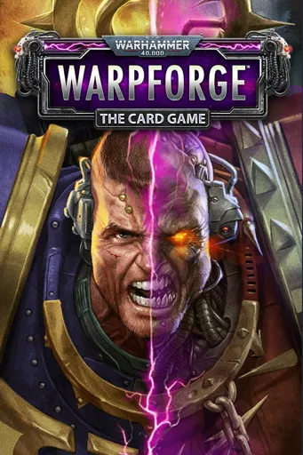Boxart for game Warhammer 40,000: Warpforge