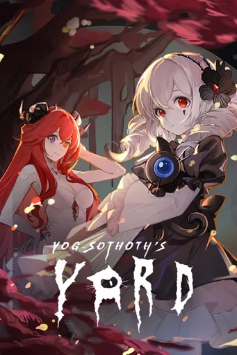 Boxart for game Yog-sothoth’s Yard
