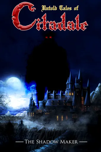 Boxart for game Untold Tales Of Citadale: The Shadow Maker