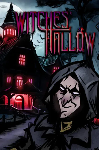 Boxart for game Witches' Hallow