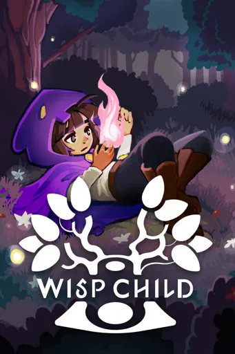 Boxart for game Wisp Child