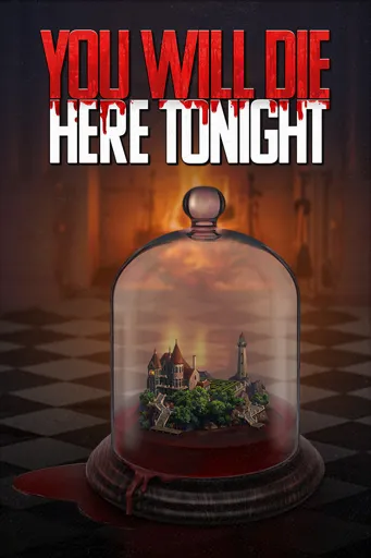 Boxart for game You Will Die Here Tonight