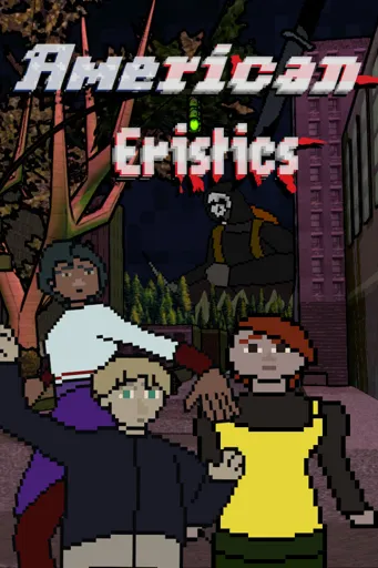 Boxart for game American Eristics