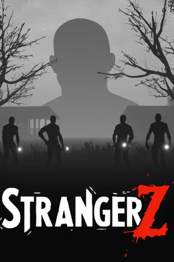 Boxart of game Strangerz