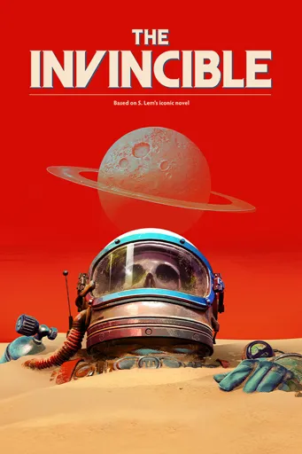 Boxart of game The Invincible