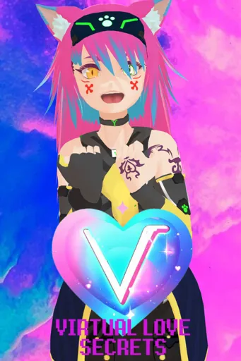 Boxart for game Virtual Love Secrets