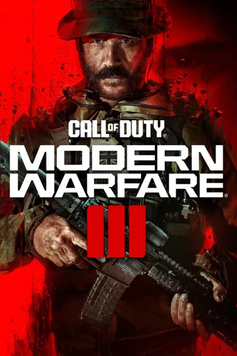 Boxart of game Call Of Duty: Modern Warfare 3 (2023)