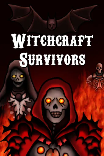 Boxart for game Witchcraft Survivors