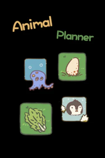 Boxart for game Animal Planner