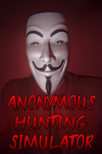 Boxart for game Anonymous Hunting Simulator