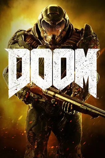 Boxart of game Doom (2016)