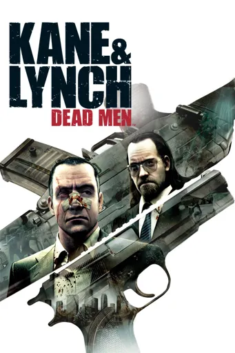 Boxart of game Kane & Lynch: Dead Men