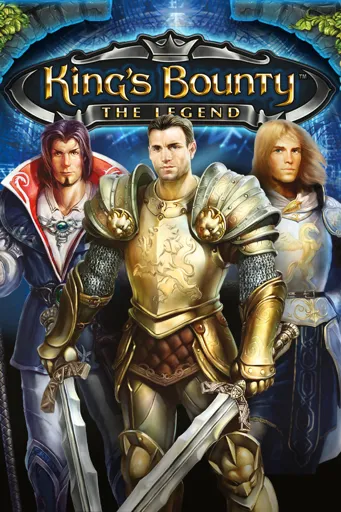 Boxart of game King's Bounty: The Legend