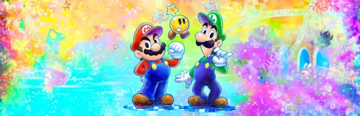 Banner image of Mario & Luigi: Dream Team