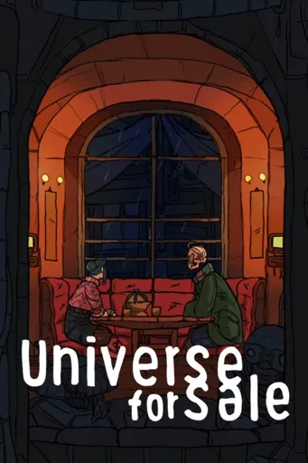 Boxart for game Universe For Sale