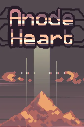 Boxart for game Anode Heart