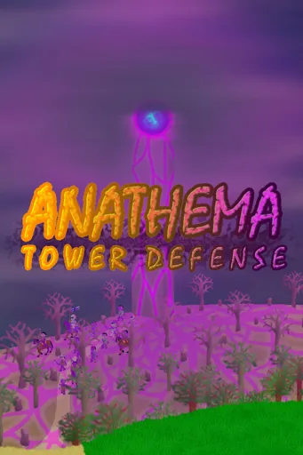 Boxart for game Anathema Tower Defense